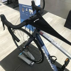 Road & Gravel Biking Van Rysel Home Trainer Sweat Catcher