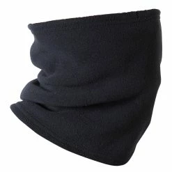 Road & Gravel Biking Van Rysel 100, Winter Fleece Cycling Neck Gaiter Scarf