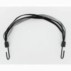 Btwin Flat Bungee Cord 9 Mm X 24" Road & Gravel Biking