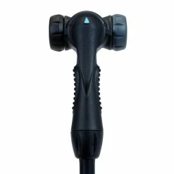 Riverside City Biking Btwin 900, Foot Pump