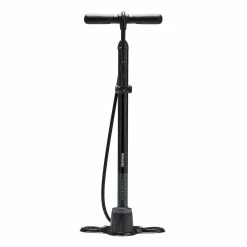 Riverside City Biking Btwin 900, Foot Pump