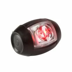 Road & Gravel Biking Elops ST520, Front/Rear LED USB Bike Light