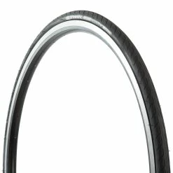 Btwin Road Bike Stiff Bead Tire Resist 5 Protect