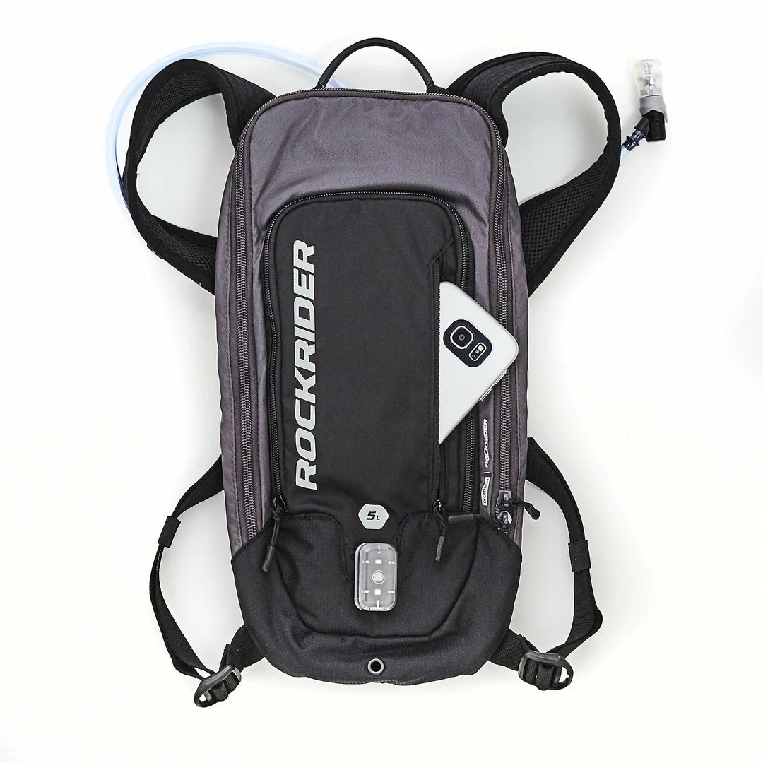 Best Sale ๐ Rockrider ST500, Mountain Biking Hydration ๐ Backpack 3 L ๐ 2 Rockrider ST500, Mountain Biking Hydration Backpack 3 L