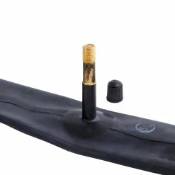 Decathlon Mountain Biking Btwin Schrader Inner Tube 27.5 X 1.9-2.5 X 48mm