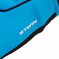 Btwin Kids' Winter Bike Gloves 500 Road & Gravel Biking