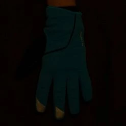 Btwin Kids' Winter Bike Gloves 500 Road & Gravel Biking