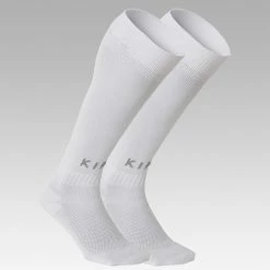 Kipsta F100 Adult Football Socks - Blue Mountain Biking