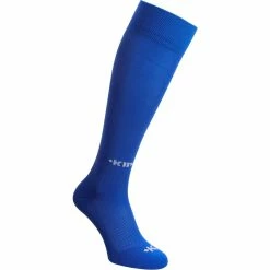 Kipsta F100 Adult Football Socks - Blue Mountain Biking