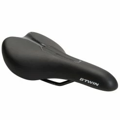 Decathlon Btwin 100 Comfort Sport Bike Seat Mountain Biking