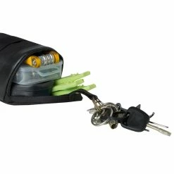 City Biking Btwin 500, 0.6 L Saddle Bag