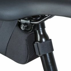 City Biking Btwin 500, 0.6 L Saddle Bag
