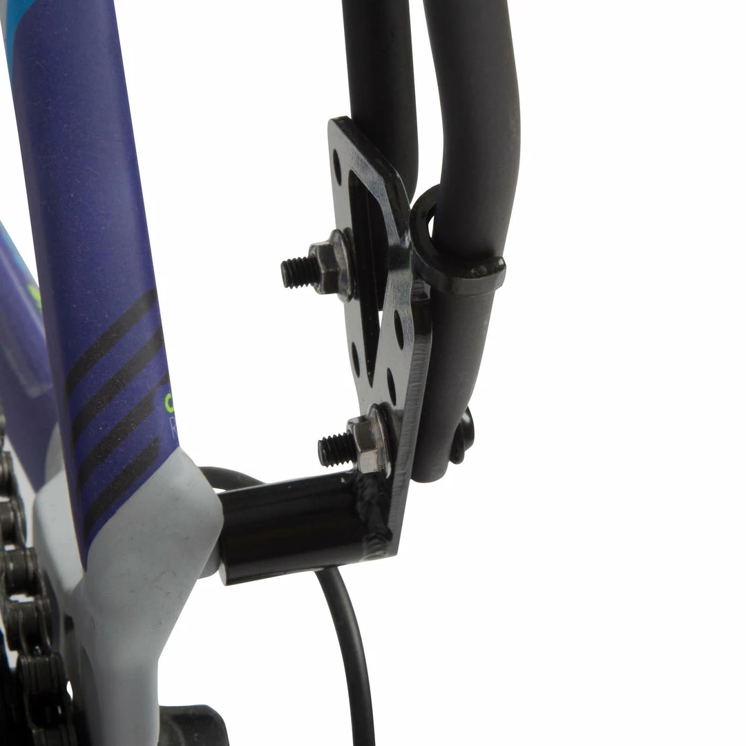 Brand new ✔️ Elops 500, Onesecond Clip Pannier Rack 26-28" 😉 9 Elops 500, Onesecond Clip Pannier Rack 26-28"