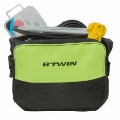 Riverside Road & Gravel Biking Rverside 520, Bike Frame Double Bag 2 L