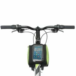 Riverside Road & Gravel Biking Rverside 520, Bike Frame Double Bag 2 L