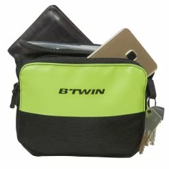 Riverside Road & Gravel Biking Rverside 520, Bike Frame Double Bag 2 L