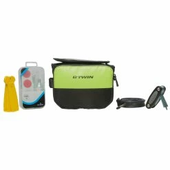 Riverside Road & Gravel Biking Rverside 520, Bike Frame Double Bag 2 L