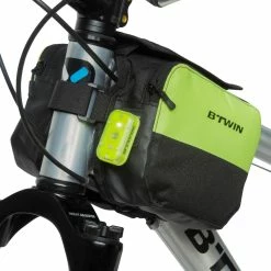 Riverside Road & Gravel Biking Rverside 520, Bike Frame Double Bag 2 L