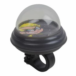 City Biking Btwin, Bike Dome Bell, Kids'