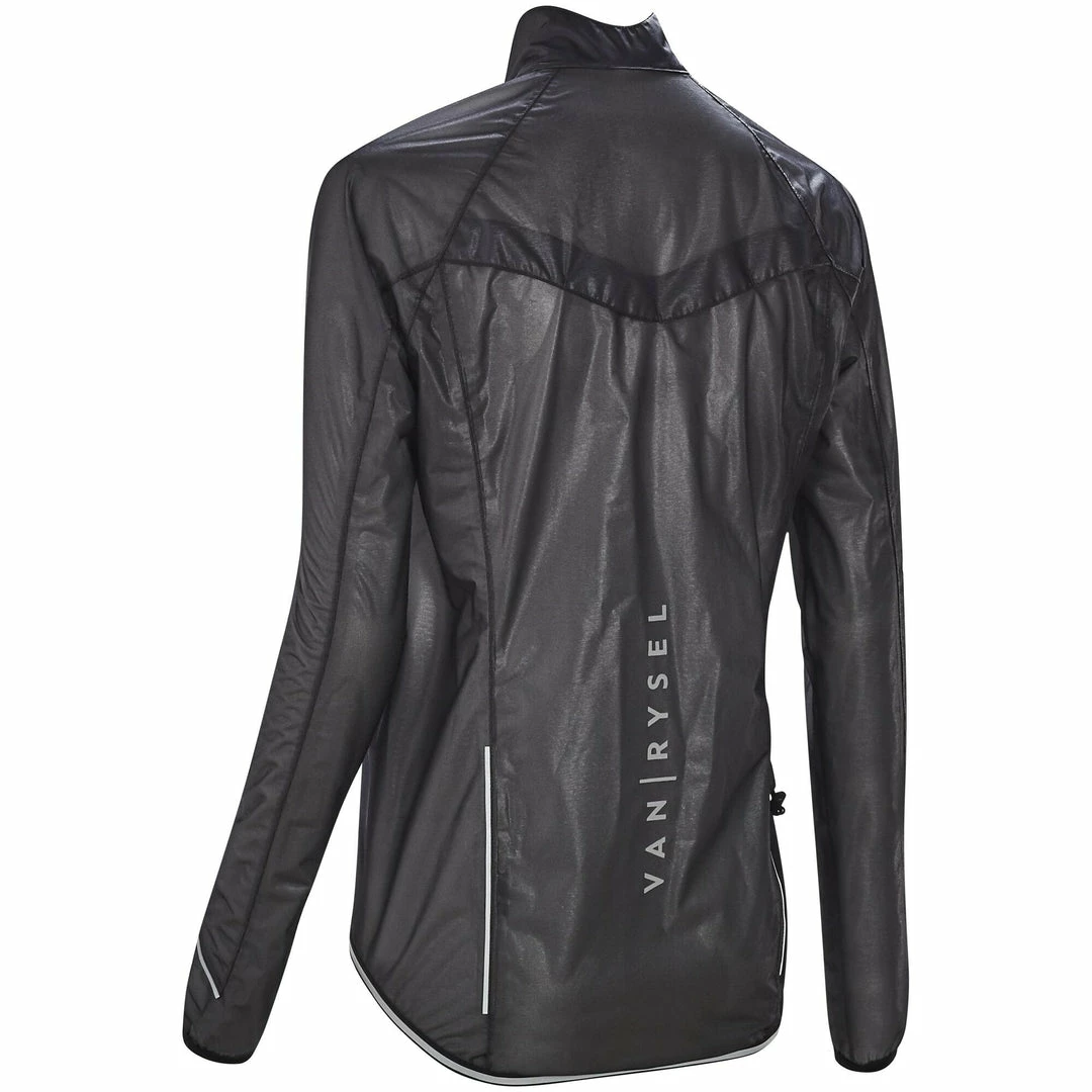 Cheap ๐คฉ Van Rysel 900, Ultralight Reflective Rain Cycling Jacket, ๐ฉ Women's Road & Gravel Biking โ 2 Van Rysel 900, Ultralight Reflective Rain Cycling Jacket, Women's Road & Gravel Biking
