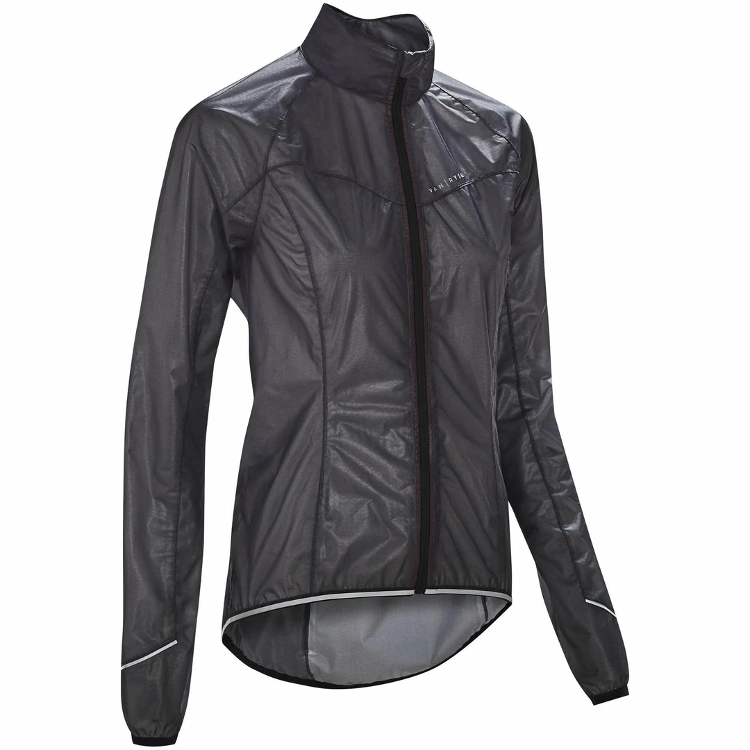 Cheap ๐คฉ Van Rysel 900, Ultralight Reflective Rain Cycling Jacket, ๐ฉ Women's Road & Gravel Biking โ 1 Van Rysel 900, Ultralight Reflective Rain Cycling Jacket, Women's Road & Gravel Biking