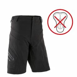 Mountain Biking Rockrider ST900, Mountain Bike Shorts, Men's