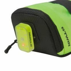 City Biking Btwin 500, 0.6 L Saddle Bag