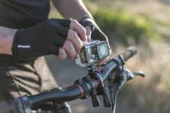 Rockrider Handlebar Or Seat Post Mount For Sports Cameras Co-Nect