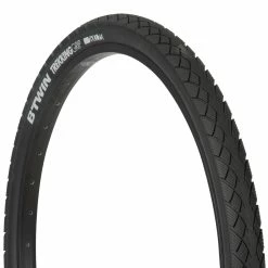 Btwin 26" X 1.75" Hybrid Bike Tire