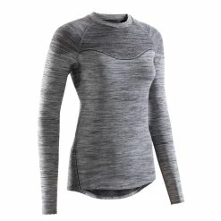 Van Rysel Triban 500, Long Sleeved Cycling Base Layer, Women's