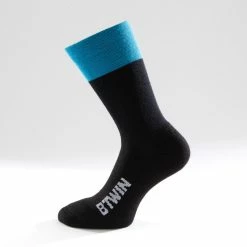 Van Rysel Road & Gravel Biking Winter Cycling Socks 500