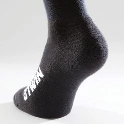 Van Rysel Road & Gravel Biking Winter Cycling Socks 500