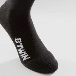 Van Rysel Road & Gravel Biking Winter Cycling Socks 500