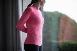 Van Rysel Triban 500, Long Sleeved Cycling Base Layer, Women's Road & Gravel Biking