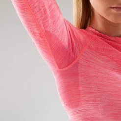 Van Rysel Triban 500, Long Sleeved Cycling Base Layer, Women's Road & Gravel Biking