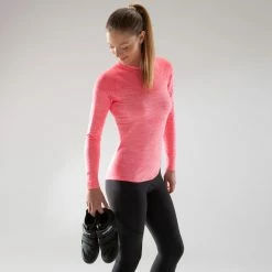 Van Rysel Triban 500, Long Sleeved Cycling Base Layer, Women's Road & Gravel Biking