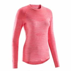 Van Rysel Triban 500, Long Sleeved Cycling Base Layer, Women's Road & Gravel Biking