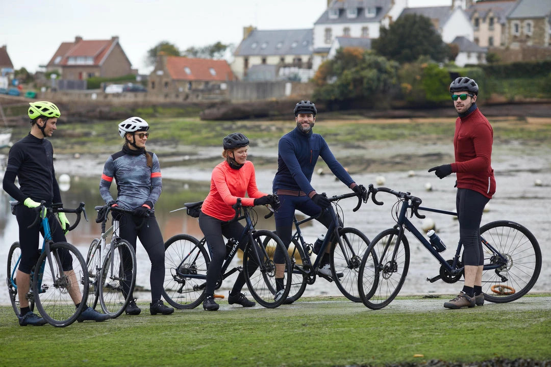 Best Pirce ❤️ City Biking Triban 500, Road Cycling Gloves 😉 12 City Biking Triban 500, Road Cycling Gloves