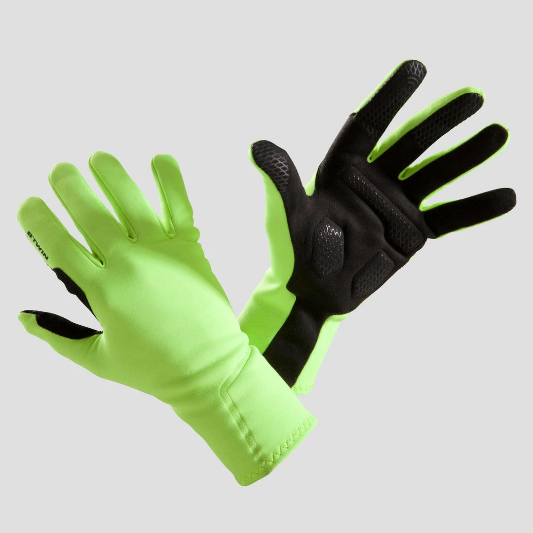 Best Pirce ❤️ City Biking Triban 500, Road Cycling Gloves 😉 15 City Biking Triban 500, Road Cycling Gloves