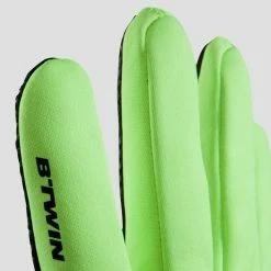 Best Pirce ❤️ City Biking Triban 500, Road Cycling Gloves 😉 46 City Biking Triban 500, Road Cycling Gloves