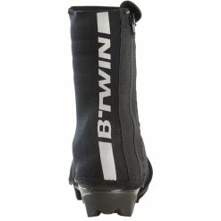 Van Rysel 100, Cycling Shoe Covers, Adult Mountain Biking