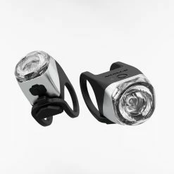 Elops FL900, Front USB LED Bike Light