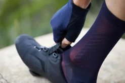 Van Rysel 900, Sport Red Cycling Socks, Adult