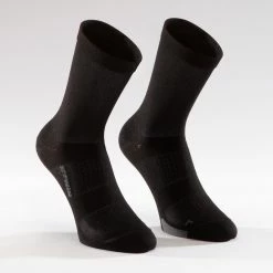 Van Rysel 900, Sport Red Cycling Socks, Adult