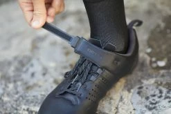 Triban 520, SPD Leather Road Cycling Shoes, Men's Road & Gravel Biking