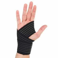 Tarmak Road & Gravel Biking 2.4'' X 3' Reusable Support Strap