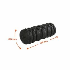 Aptonia Road & Gravel Biking S500 Hard Massage Foam Roller