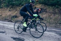 Road & Gravel Biking Van Rysel 500, Water-repellent 3 Mm Cycling Shoe Covers