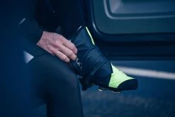 Road & Gravel Biking Van Rysel 500, Water-repellent 3 Mm Cycling Shoe Covers