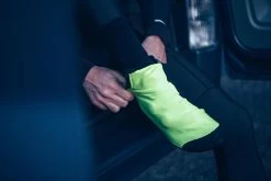 Road & Gravel Biking Van Rysel 500, Water-repellent 3 Mm Cycling Shoe Covers